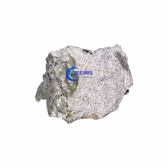 Ferrocromo ad alto tenore di carbonio di elevata purezza/ferrocromo a basso tenore di carbonio/Fecr65% a basso prezzo