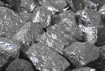 Ferrosilicio di alta qualità, ghisa.  Utilizzare FeSi/Ferro-silicio 75%/72% Ferrolega