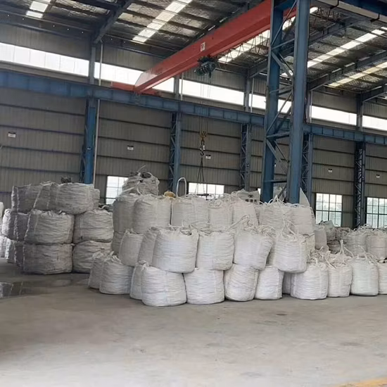 La fabbrica fornisce tutti i tipi di formatori di noduli di ferro-silicio-magnesio
