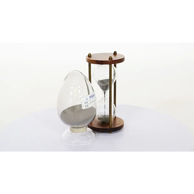 Polvere di lega metallica sferica Tc4 Ti6al4V ad elevata purezza al 99,95% per la stampa 3D