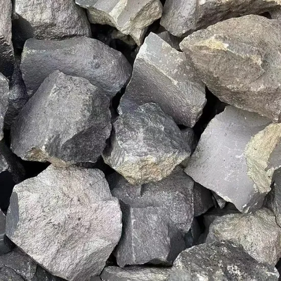 Ferrocromo di alta qualità con alto contenuto di carbonio